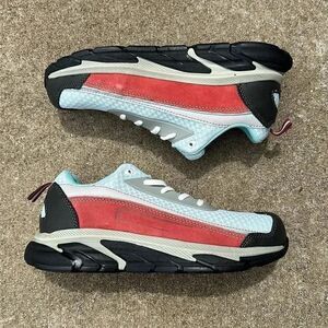 Avenger Work Boots Aluminum Toe A670 Industrial Shoes Women’s Size 8.5